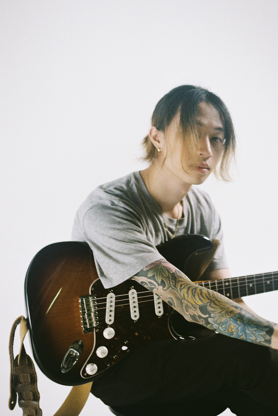 RisingArtist: Catch Keshi latest track Right Here before the world